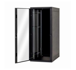 Slika izdelka: Triton kabinet 18U 900 600x600 črn N8 sestavljen