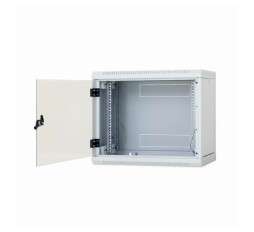Slika izdelka: Triton kabinet zidni 12U 635 600x500 siv sestavljen snemljive stranice