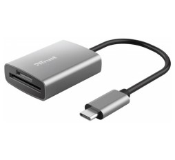 Slika izdelka: TRUST ČITALEC KARTIC HITRI  TYPE C