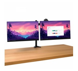 Slika izdelka: TRUST DRŽALO ZA MONITOR IN LAPTOP MARA ČRNO