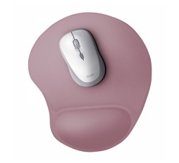 Slika izdelka: TRUST PODLOGA ZA MIŠKO GEL BIGFOOT, ROZA