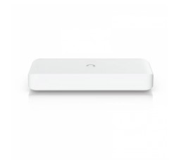 Slika izdelka: UBIQUITI Device Bridge Switch 8-Port 2.5G (1x 10GbE) (8x PoE+) RJ45 WiFi 7 managed mrežno stikalo switch UDB-Switch