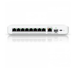 Slika izdelka: UBIQUITI Flex 2.5G 9-port 8x 2.5GbE RJ45 1x 10GbE SFP+/RJ45 SFP combo mrežno stikalo switch