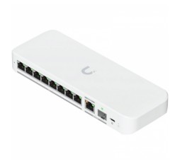 Slika izdelka: UBIQUITI Flex 2.5G 9-port 8x 2.5GbE RJ45 1x 10GbE SFP+/RJ45 SFP combo mrežno stikalo switch