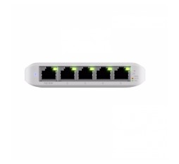 Slika izdelka: UBIQUITI Flex Mini 5-port Gigabit PoE+/USB-C mrežno stikalo-switch