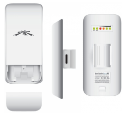 Slika izdelka: UBIQUITI NanoStation LocoM2 2,4GHz 8dBi 150Mbps zunanja UBNT dostopna točka / antena