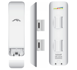 Slika izdelka: UBIQUITI NanoStation NSM2 2.4GHz 11dBi N150 zunanja UBNT dostopna točka / antena