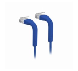 Slika izdelka: Ubiquiti patch UTP CAT.6 1m moder upogljiv