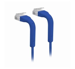 Slika izdelka: Ubiquiti patch UTP CAT.6 2m moder upogljiv