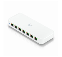 Slika izdelka: Ubiquiti stikalo 1G 8-port PoE++ 210W Unifi USW-ULTRA-210W