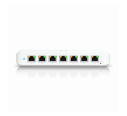 Slika izdelka: Ubiquiti stikalo 1G 8-port PoE++ 210W Unifi USW-ULTRA-210W