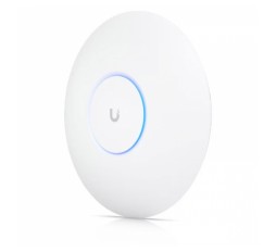 Slika izdelka: UBIQUITI U6 Pro WiFi6 2.4/5GHz GbE AX5400 stropna dostopna točka
