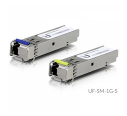 Slika izdelka: UBIQUITI UF-SM-1G-S 1GB BiDi par SFP modulov