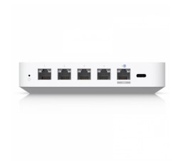 Slika izdelka: UBIQUITI UniFi Cloud Gateway Ultra 4x2.5G omrežni kontroler