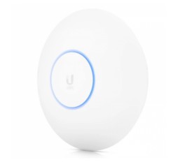 Slika izdelka: UBIQUITI UniFi U6-LR WiFi 6 notranja/zunanja Long Range dostopna točka