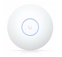 Slika izdelka: UBIQUITI UniFi U7 Long-Range BE5000 WiFi7 2.4/5 GHz 2.5G stropna dostopna točka