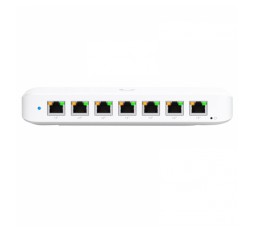 Slika izdelka: UBIQUITI UniFi Ultra 60W 8xGbE PoE L2 mrežno stikalo switch