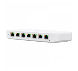 Slika izdelka: UBIQUITI UniFi Ultra 60W 8xGbE PoE L2 mrežno stikalo switch