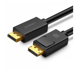 Slika izdelka: Ugreen DisplayPort 1.2 kabel 1.5M - BOX