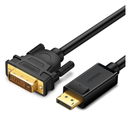 Slika izdelka: Ugreen DisplayPort na DVI (24+1) kabel 1.5m - polybag