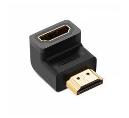 Slika izdelka: Ugreen HDMI M na Ž Adapter kotni - polybag