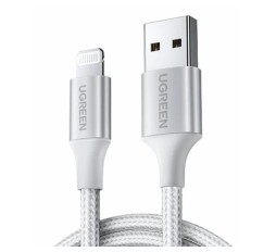 Slika izdelka: Ugreen kabel Lightning na USB-A 1,5m - box