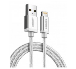 Slika izdelka: Ugreen kabel Lightning na USB-A 1m - polybag