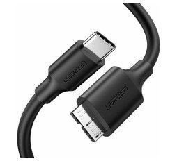 Slika izdelka: Ugreen kabel USB-C na Micro B 1m - polybag