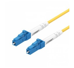Slika izdelka: Ugreen LC-LC Single Mode Optical Fiber Jumper optični kabel 3M - polybag