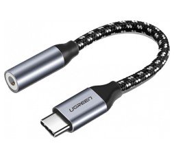 Slika izdelka: Ugreen USB-C na avdio 3.5mm kabel - polybag