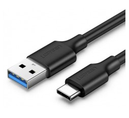 Slika izdelka: Ugreen USB A 3.0 na USB-C kabel 0,5m - polybag
