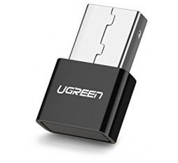 Slika izdelka: Ugreen USB Bluetooth 4.0 Adpater črn - blister