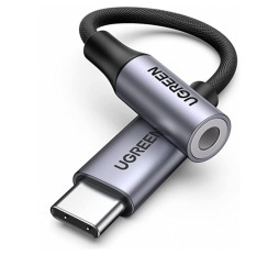 Slika izdelka: UGREEN USB-C na 3.5 mm avdio adapter za iPad Pro, Samsung...