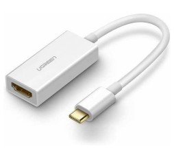 Slika izdelka: Ugreen USB-C na HDMI adapter - bel