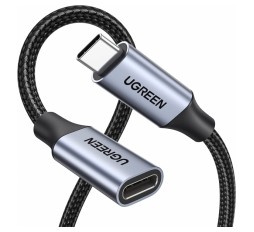 Slika izdelka: Ugreen USB-C podaljšek, 0,5M - PolyBag