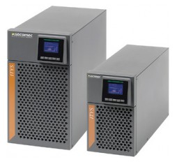 Slika izdelka: UPS SOCOMEC ITyS 2000VA, 2000W, On-line, sinusni signal, USB, LCD