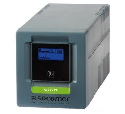 Slika izdelka: UPS SOCOMEC NeTYS PR MT 1500VA, 1050W, Line-int., sine w., USB, LCD