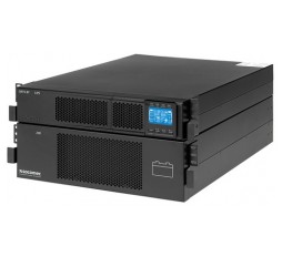 Slika izdelka: UPS SOCOMEC Ofys RT 6000VA, 4800W, On-line, sinusni izhodni signal, USB, LCD