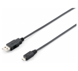 Slika izdelka: USB 2.0 kabel  A/M 1m 