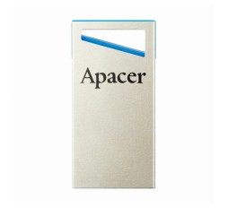 Slika izdelka: APACER USB 3.2 Gen1 ključ 128GB AH155 super mini srebrno/moder