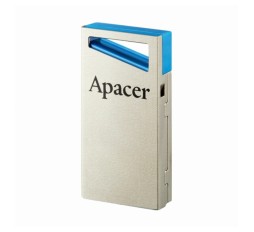 Slika izdelka: APACER USB 3.2 Gen1 ključ  64GB AH155 super mini srebrno/moder