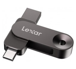 Slika izdelka: USB ključek Lexar JumpDrive Dual D500, 1TB, USB 3.2, USB-A, USB-C, 390 MB/s