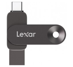 Slika izdelka: USB ključek Lexar JumpDrive Dual D500, 1TB, USB 3.2, USB-A, USB-C, 390 MB/s