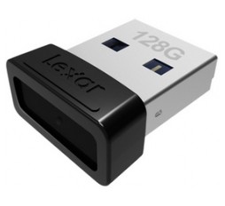Slika izdelka: USB ključek Lexar JumpDrive S47, 128GB, USB 3.1, 250 MB/s