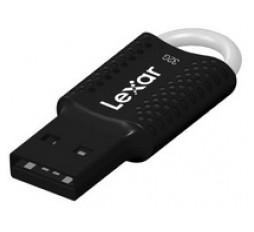 Slika izdelka: USB ključek Lexar JumpDrive V40, 32GB, USB 2.0
