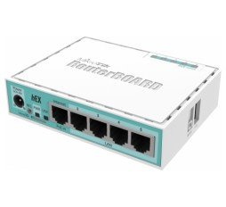 Slika izdelka: Mikrotik usmerjevalnik   5-port Giga hEX RB750Gr3
