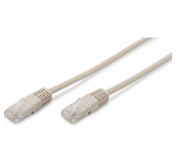Slika izdelka: Digitus patch UTP CAT.5e  1m siv