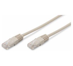 Slika izdelka: Digitus patch UTP CAT.5e 25m siv