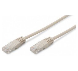 Slika izdelka: Digitus patch UTP CAT.5e  2m siv