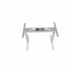 Slika izdelka: UVI Desk dvižno električno podnožje za mizo, bela